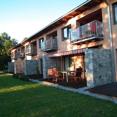 Apartman Lipanek Lipno nad Vltavou Ngoại thất bức ảnh