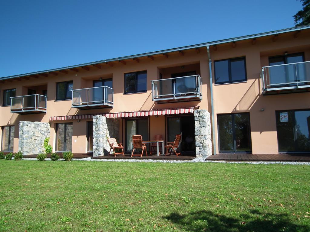 Apartman Lipanek Lipno nad Vltavou Ngoại thất bức ảnh