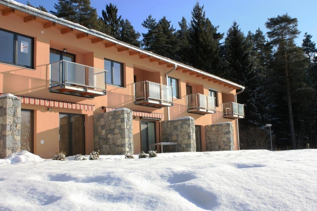 Apartman Lipanek Lipno nad Vltavou Ngoại thất bức ảnh