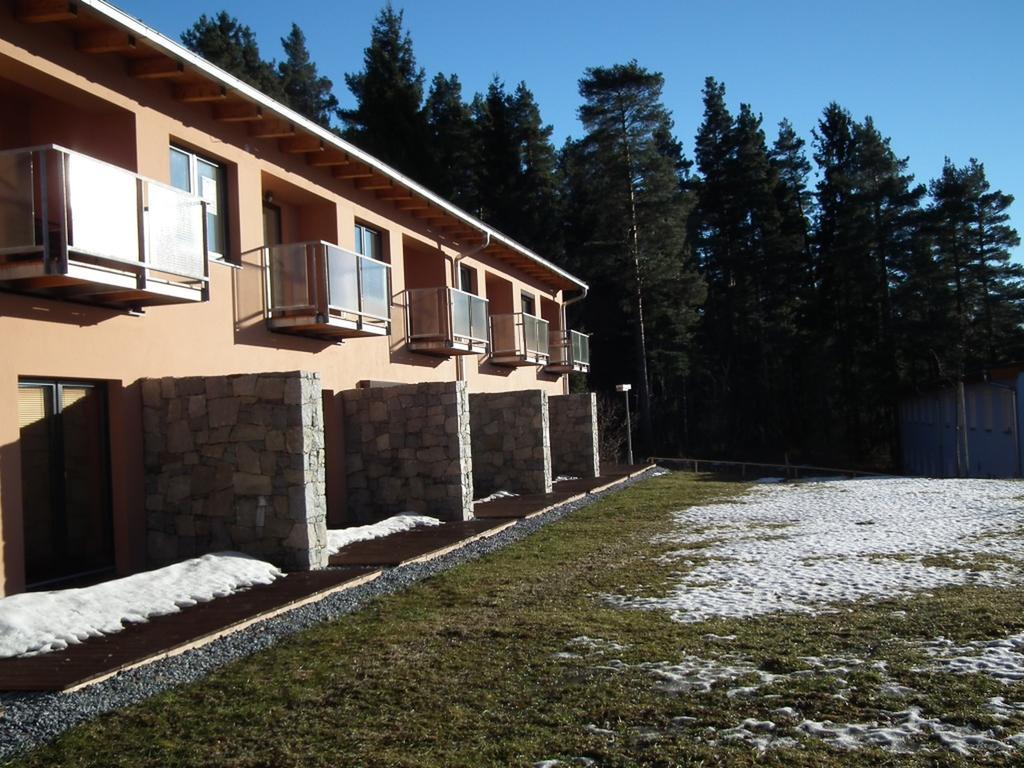 Apartman Lipanek Lipno nad Vltavou Ngoại thất bức ảnh