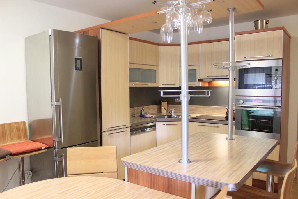 Apartman Lipanek Lipno nad Vltavou Ngoại thất bức ảnh