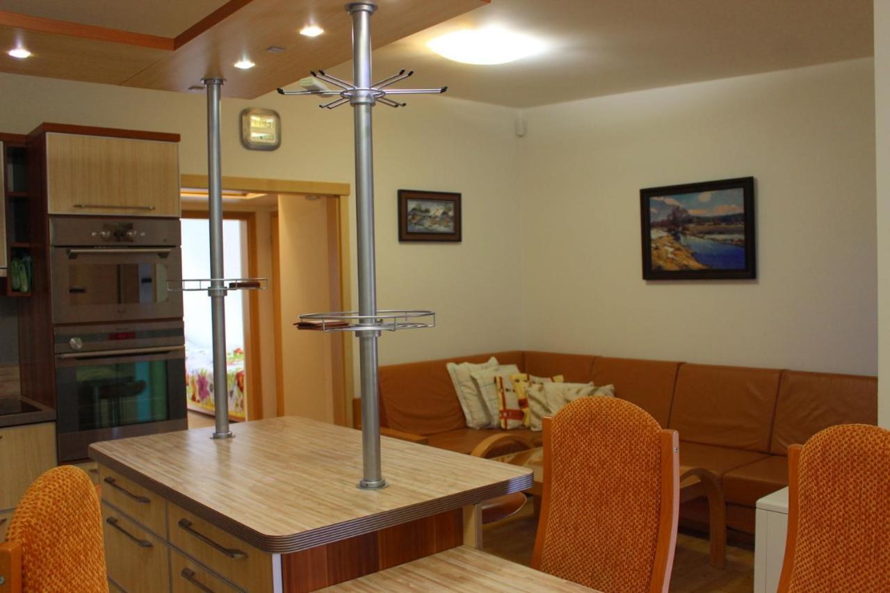 Apartman Lipanek Lipno nad Vltavou Ngoại thất bức ảnh
