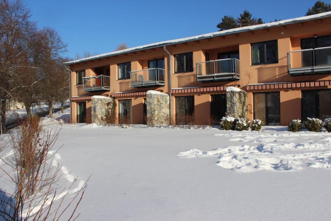 Apartman Lipanek Lipno nad Vltavou Ngoại thất bức ảnh