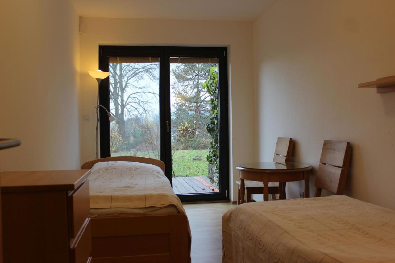 Apartman Lipanek Lipno nad Vltavou Ngoại thất bức ảnh