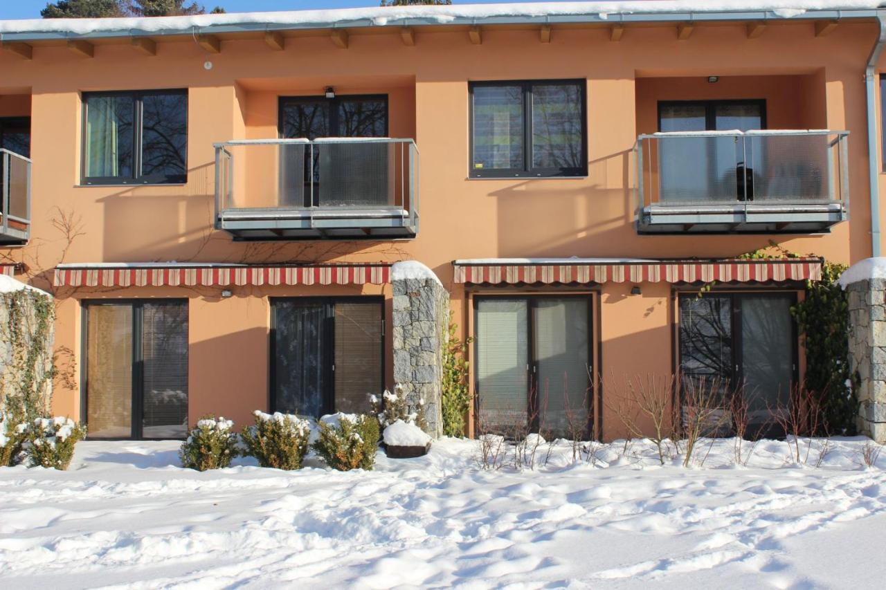 Apartman Lipanek Lipno nad Vltavou Ngoại thất bức ảnh