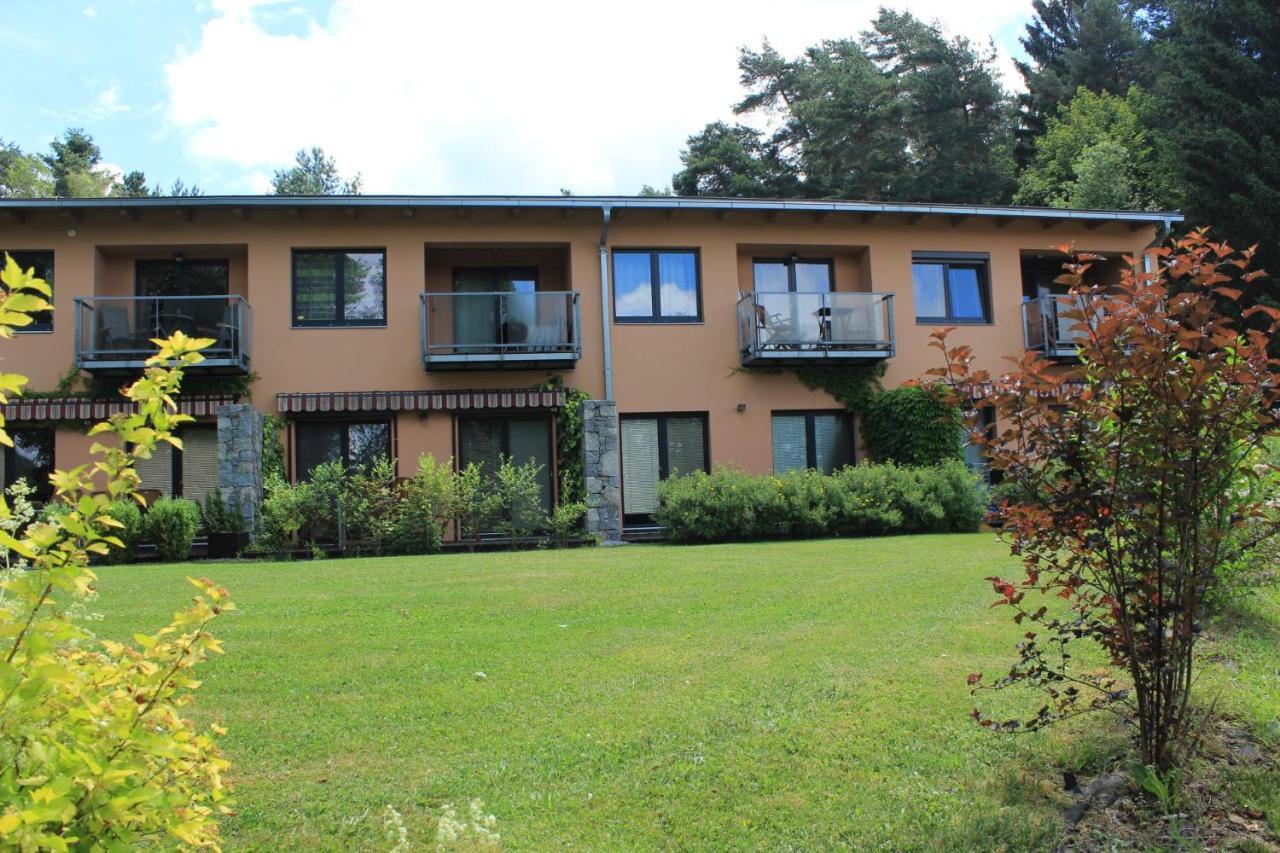 Apartman Lipanek Lipno nad Vltavou Ngoại thất bức ảnh