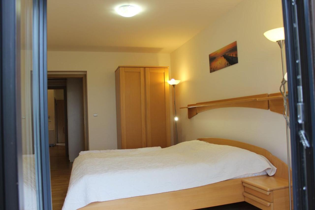 Apartman Lipanek Lipno nad Vltavou Ngoại thất bức ảnh