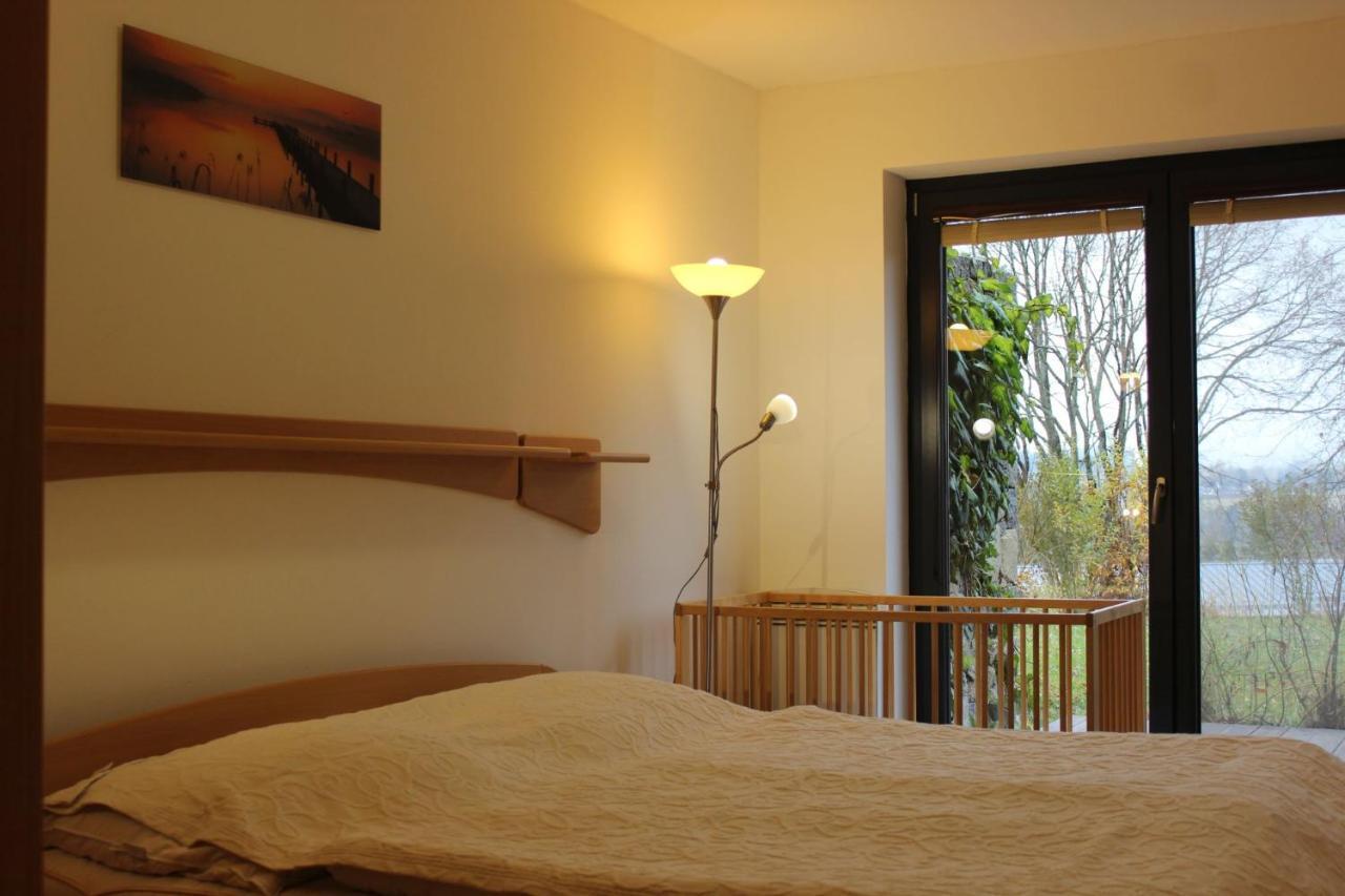 Apartman Lipanek Lipno nad Vltavou Ngoại thất bức ảnh