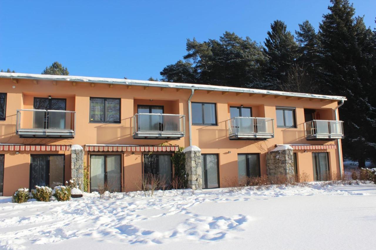 Apartman Lipanek Lipno nad Vltavou Ngoại thất bức ảnh