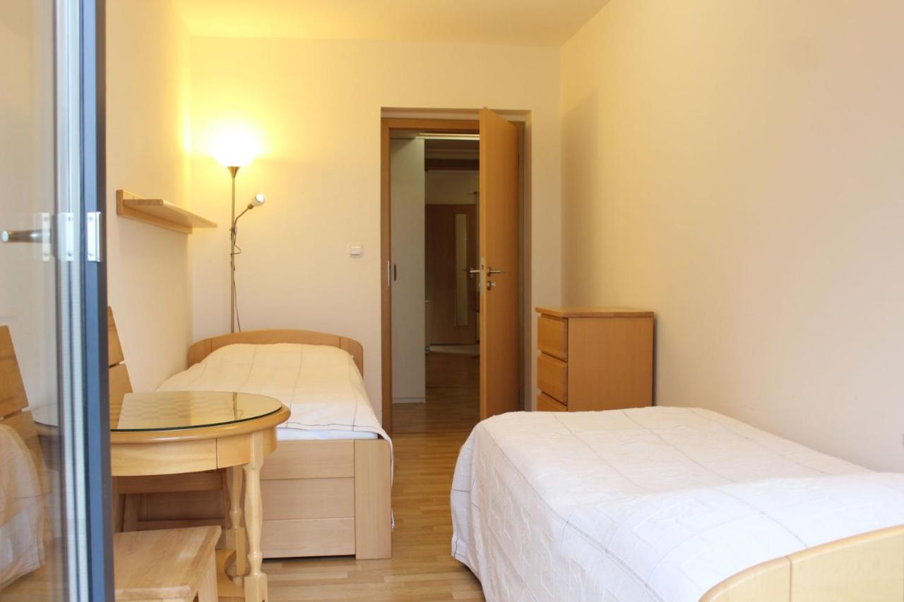 Apartman Lipanek Lipno nad Vltavou Ngoại thất bức ảnh